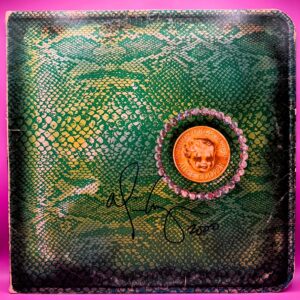 Alice Cooper - Billion Dollar Babies - Autographed