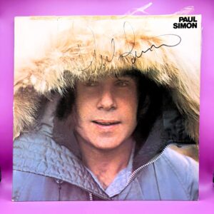 Paul Simon - Paul Simon - Autographed