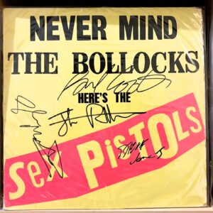 Autographed