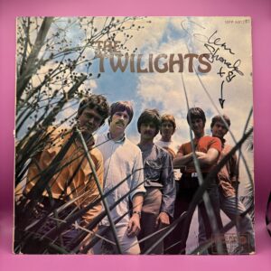 The Twilights - The Twilights - Autographed