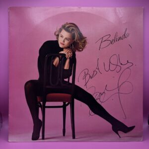 Belinda Carlisle - Belinda - Autographed