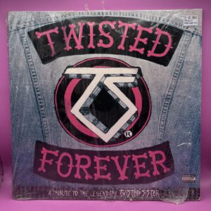 Twisted Sister - Twisted Forever