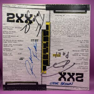 2XX - Beyond the Wireless - Autographed