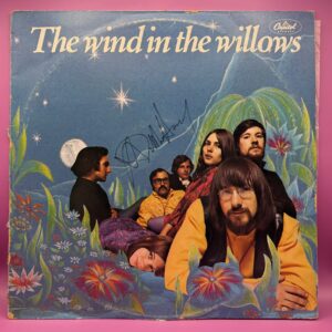 Debbie Harry - The Wind in the Willows - Autographed