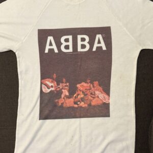 ABBA - Vintage tee