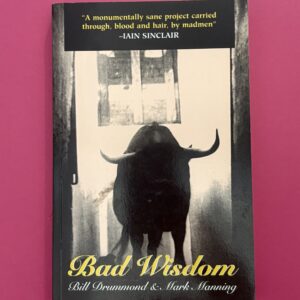 The KLF - Bad Wisdom: The Lighthouse At The Top Of The World by Bill Drummond & Mark Manning