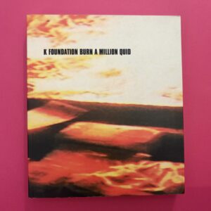 The KLF - Burn A Million Quid by Chris Brook with Gimpo