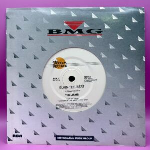 The KLF (The JAMS) - Burn The Beat