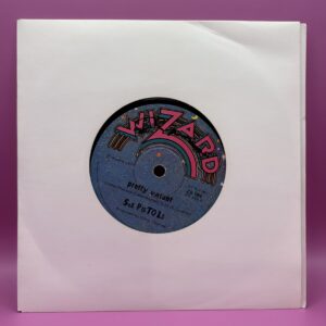 Sex Pistols, The - Pretty Vacant - AUTOGRAPHED