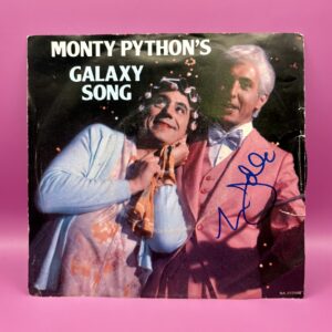 Monty Python - Monty Python's Galaxy Song - AUTOGRAPHED