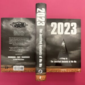 The KLF - 2023 A Trilogy by The Justified Ancients of Mu Mu MMXVII